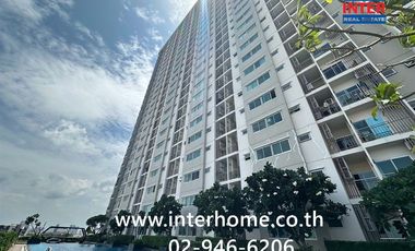 Condo en venta de 1 habitaciones en Mueang Nonthaburi, Nonthaburi