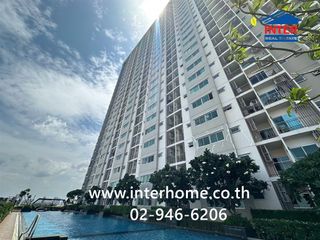 For sale 1 bed condo in Mueang Nonthaburi, Nonthaburi