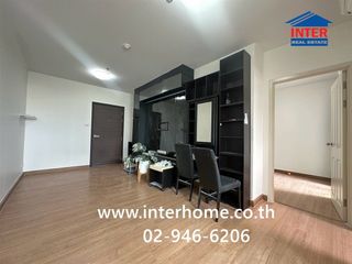 For sale 1 bed condo in Mueang Nonthaburi, Nonthaburi