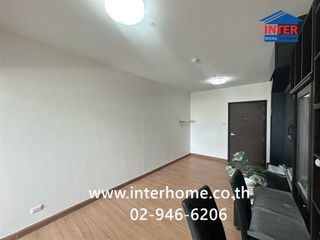 For sale 1 bed condo in Mueang Nonthaburi, Nonthaburi