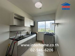 For sale 1 bed condo in Mueang Nonthaburi, Nonthaburi