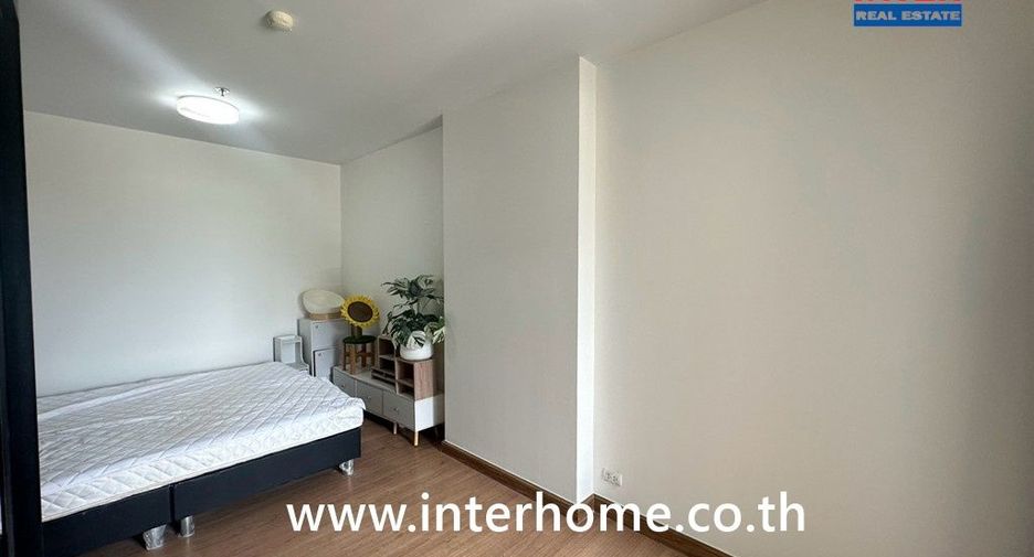 Condo en venta de 1 habitaciones en Mueang Nonthaburi, Nonthaburi