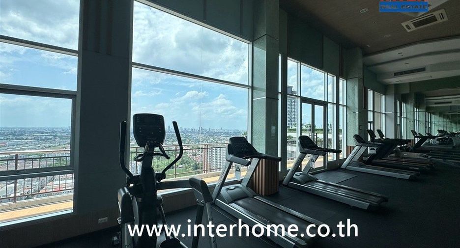 Condo en venta de 1 habitaciones en Mueang Nonthaburi, Nonthaburi