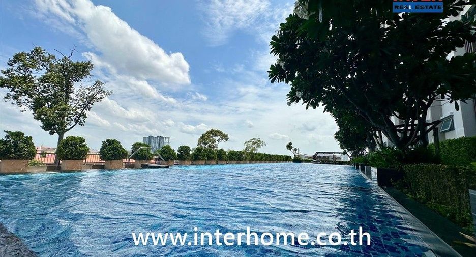 Condo en venta de 1 habitaciones en Mueang Nonthaburi, Nonthaburi