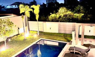 Villa en venta de 4 habitaciones en Mueang Chiang Mai, Chiang Mai