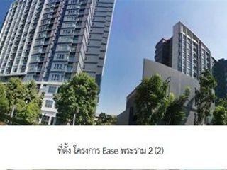 À vendre 1 chambre condo à Bang Khun Thian, Bangkok
