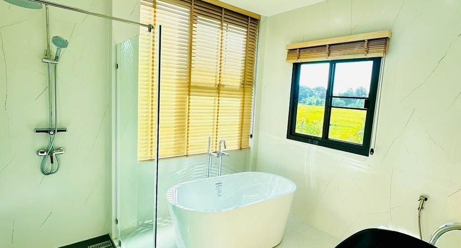 For rent 4 bedrooms villa in Hang Dong, Chiang Mai