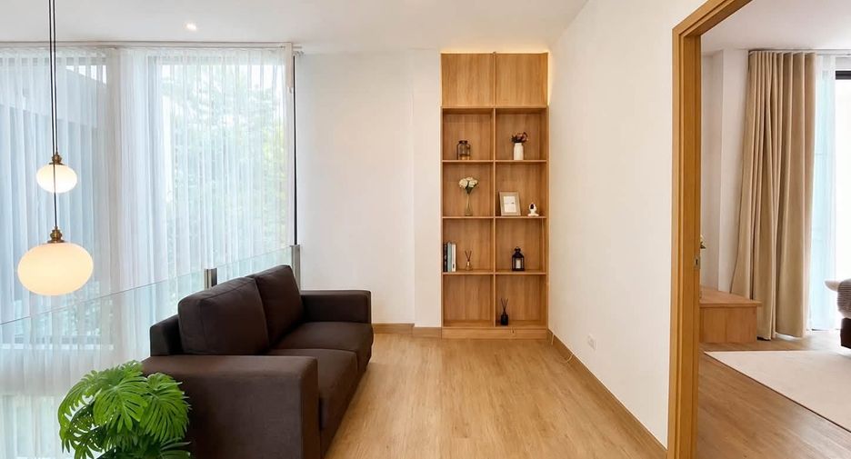 For rent 4 bedrooms villa in Hang Dong, Chiang Mai
