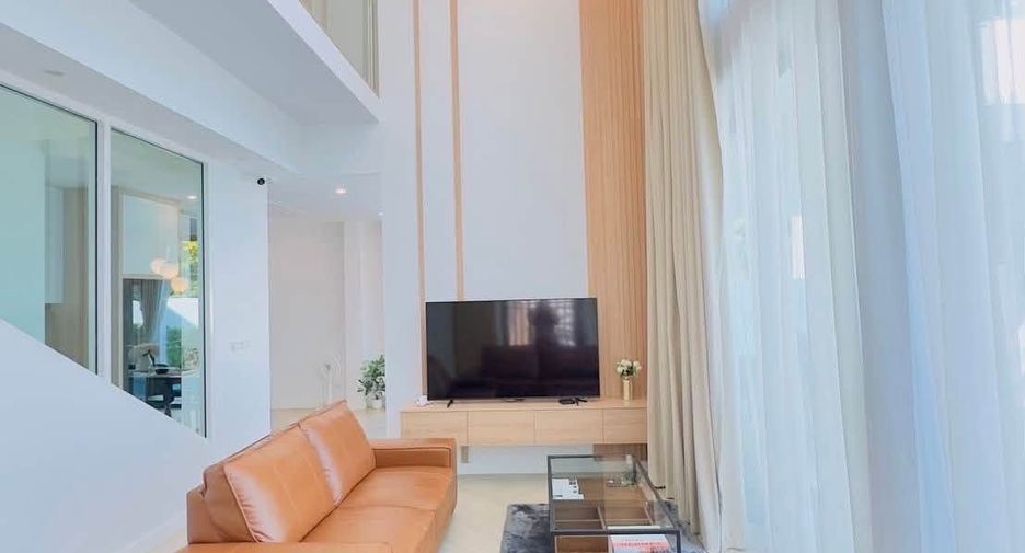 For rent 4 bedrooms villa in Hang Dong, Chiang Mai