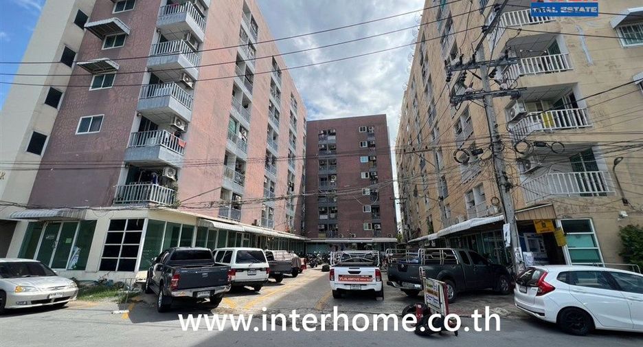 For sale 1 bed condo in Bang Khae, Bangkok
