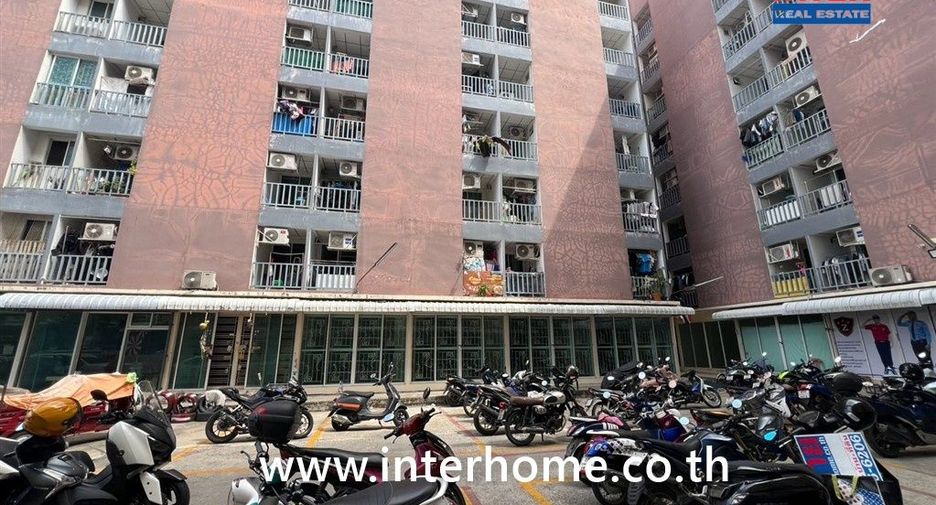 For sale 1 bed condo in Bang Khae, Bangkok