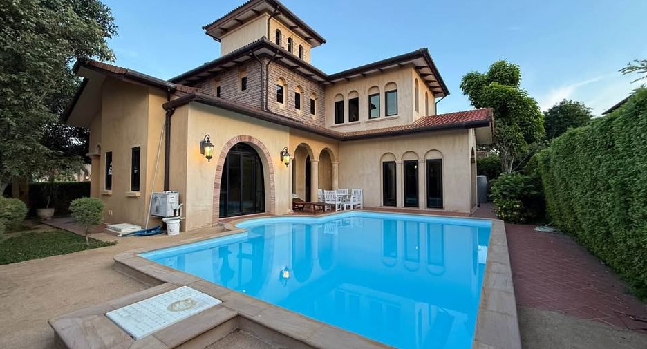 Casa en alquiler de 3 habitaciones 