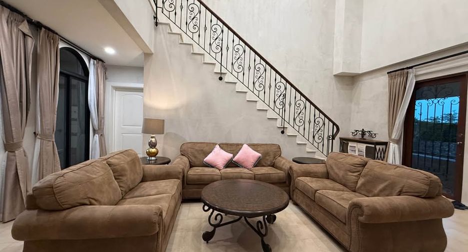 Casa en alquiler de 3 habitaciones 