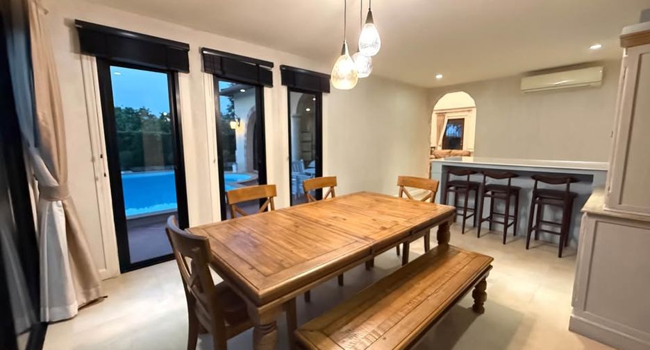 Casa en alquiler de 3 habitaciones 