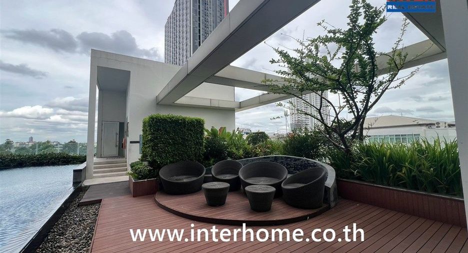À vendre 2 chambres condo à Mueang Nonthaburi, Nonthaburi