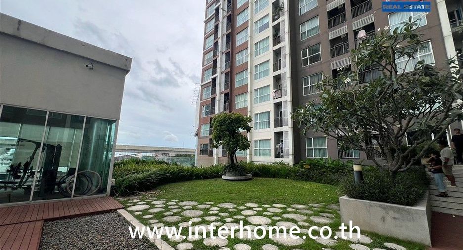 À vendre 2 chambres condo à Mueang Nonthaburi, Nonthaburi