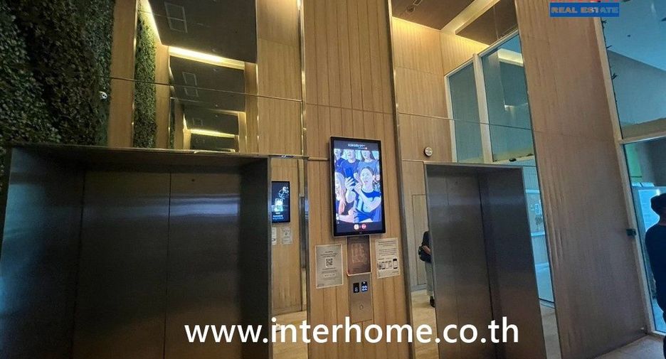 À vendre 2 chambres condo à Mueang Nonthaburi, Nonthaburi