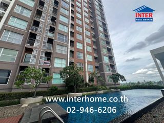 À vendre 2 chambres condo à Mueang Nonthaburi, Nonthaburi