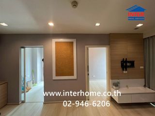 À vendre 2 chambres condo à Mueang Nonthaburi, Nonthaburi