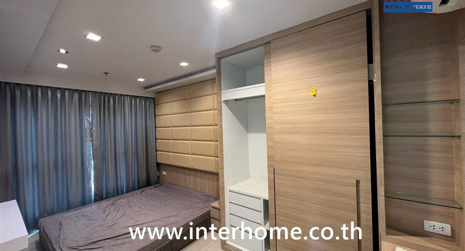 À vendre 2 chambres condo à Mueang Nonthaburi, Nonthaburi