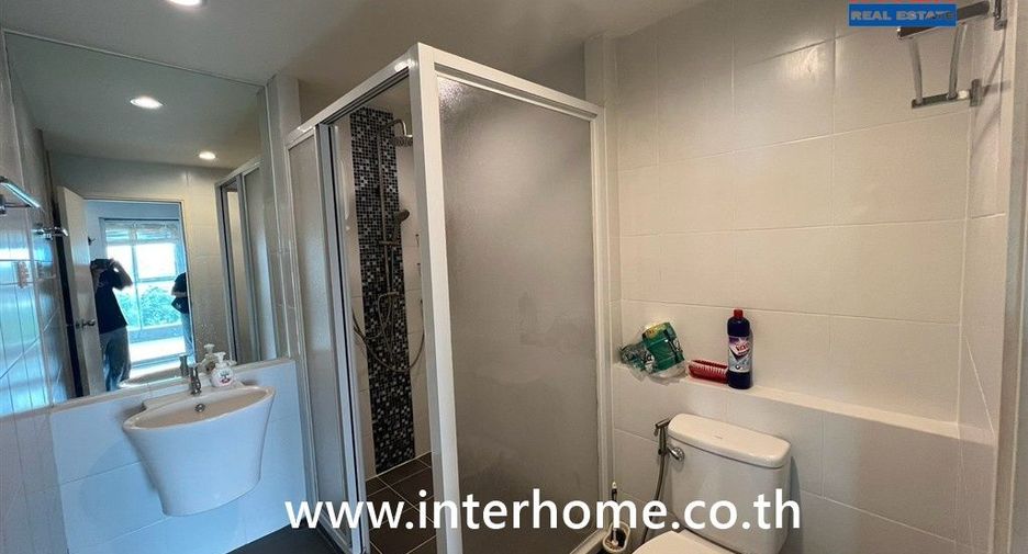 À vendre 2 chambres condo à Mueang Nonthaburi, Nonthaburi