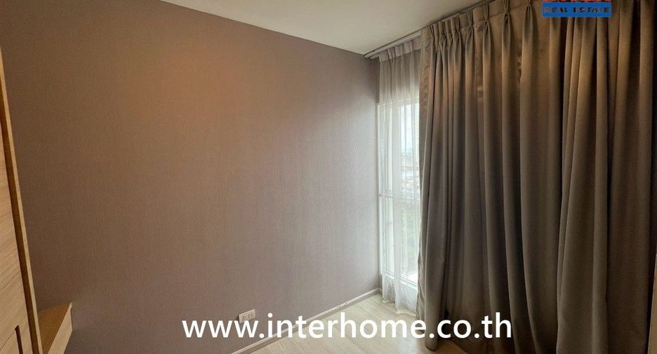 À vendre 2 chambres condo à Mueang Nonthaburi, Nonthaburi