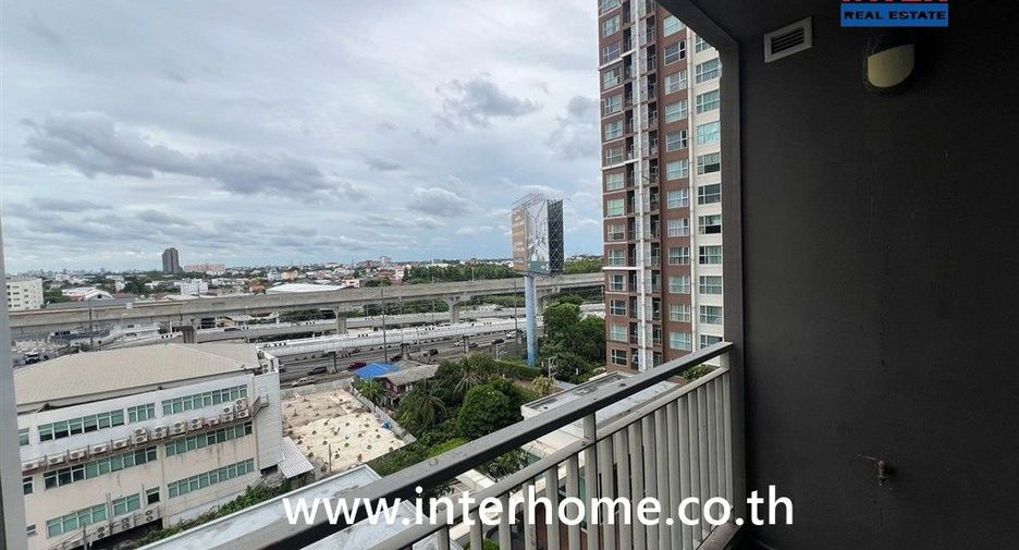 À vendre 2 chambres condo à Mueang Nonthaburi, Nonthaburi
