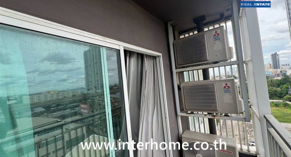 À vendre 2 chambres condo à Mueang Nonthaburi, Nonthaburi