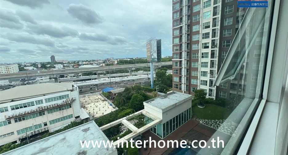 À vendre 2 chambres condo à Mueang Nonthaburi, Nonthaburi