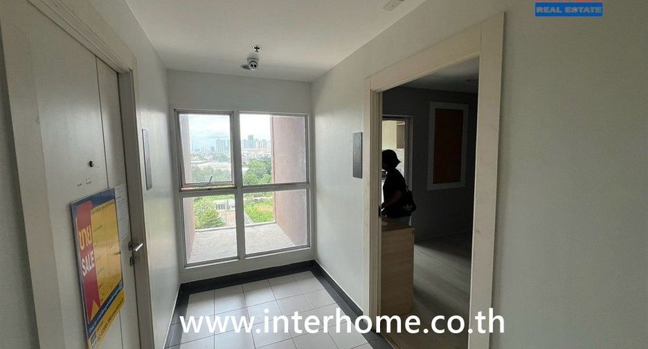 À vendre 2 chambres condo à Mueang Nonthaburi, Nonthaburi