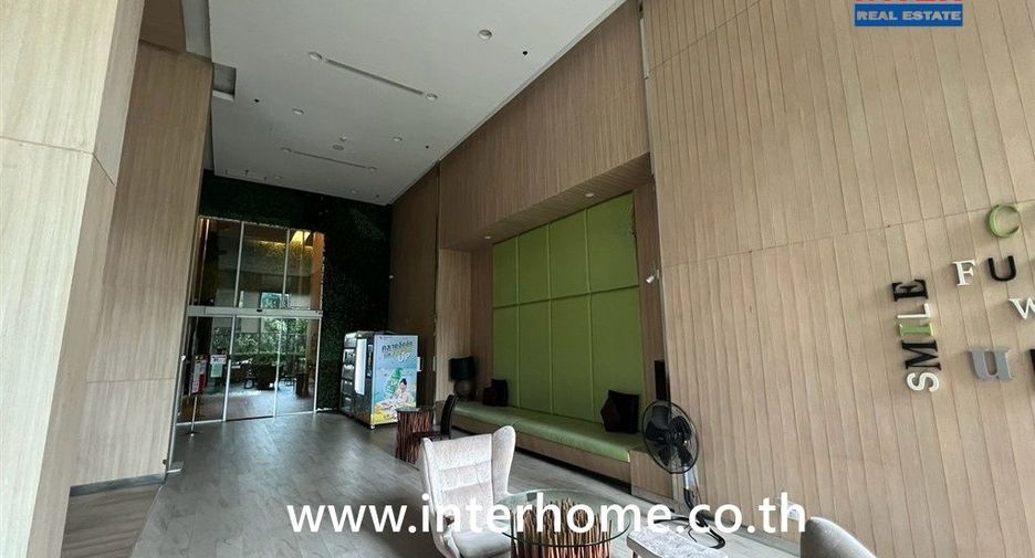 À vendre 2 chambres condo à Mueang Nonthaburi, Nonthaburi