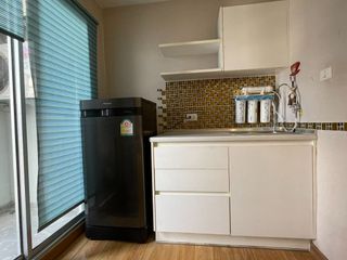 For sale 1 bed condo in Yan Nawa, Bangkok