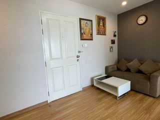 For sale 1 bed condo in Yan Nawa, Bangkok