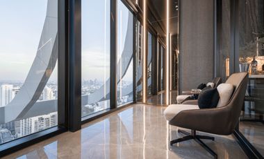 À louer 1 chambre condo à Watthana, Bangkok