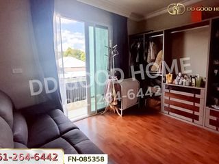 For sale 4 bedrooms house in Bang Kruai, Nonthaburi