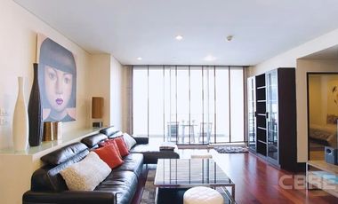 For sale 2 bedrooms condo in Pathum Wan, Bangkok