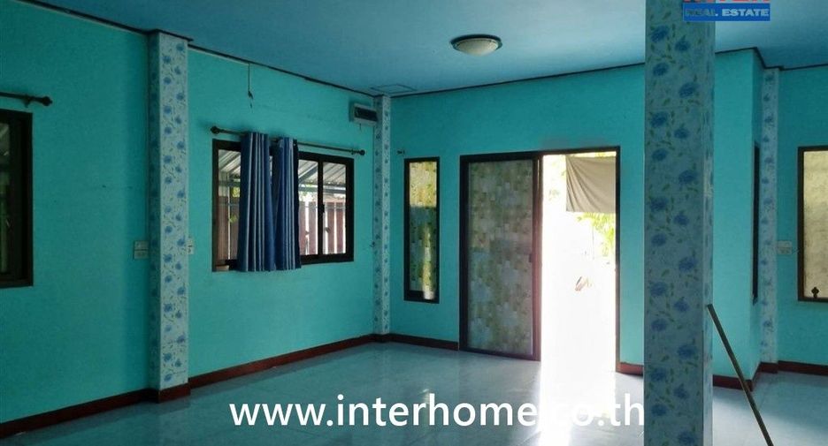 For rent そして for sale 3 ベッドルーム townhouse in Sai Mai, Bangkok