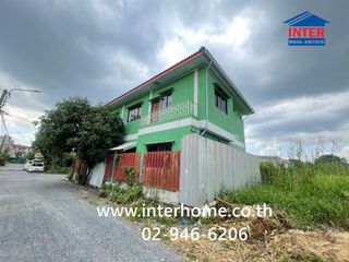 For rent そして for sale 3 ベッドルーム townhouse in Sai Mai, Bangkok