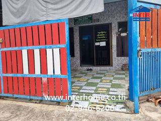 For rent そして for sale 3 ベッドルーム townhouse in Sai Mai, Bangkok