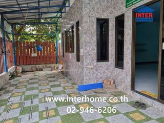 For rent そして for sale 3 ベッドルーム townhouse in Sai Mai, Bangkok