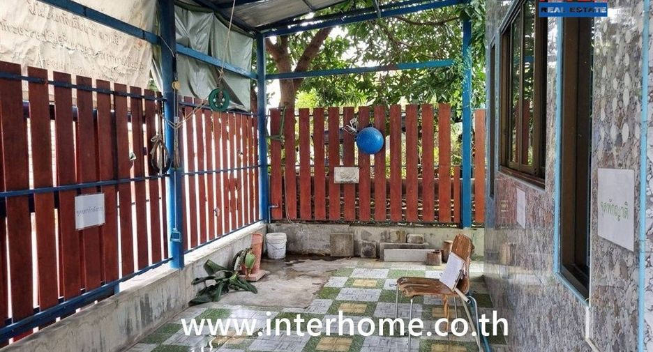 For rent そして for sale 3 ベッドルーム townhouse in Sai Mai, Bangkok