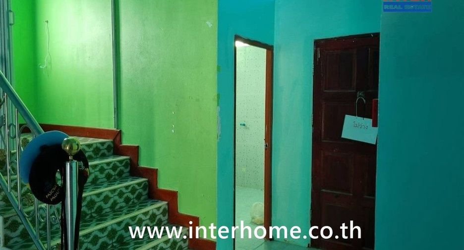 For rent そして for sale 3 ベッドルーム townhouse in Sai Mai, Bangkok