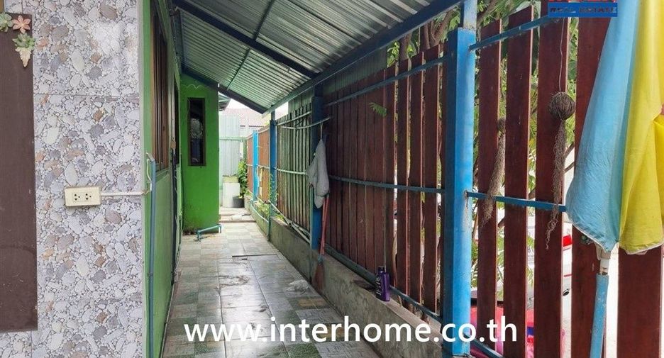 For rent そして for sale 3 ベッドルーム townhouse in Sai Mai, Bangkok