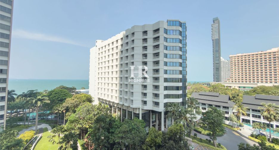 À vendre 1 chambre condo à Bang Lamung, Chonburi