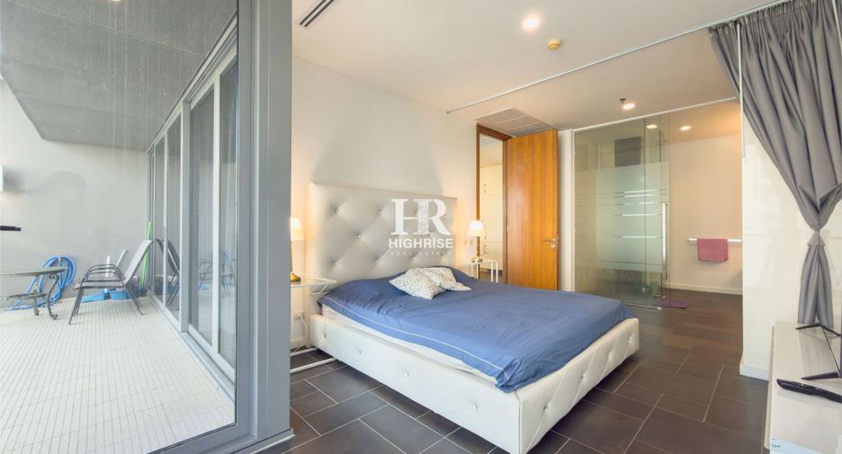 À vendre 1 chambre condo à Bang Lamung, Chonburi