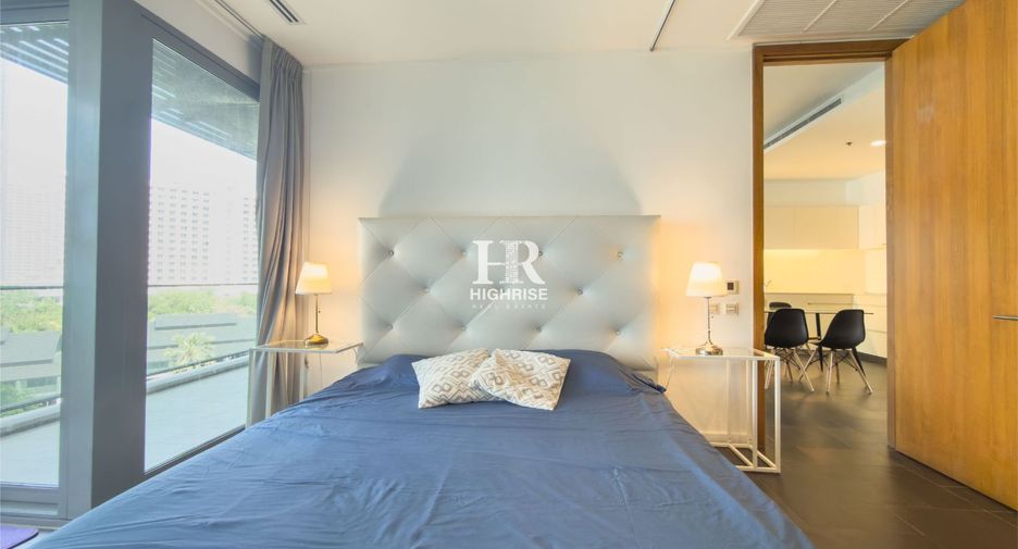 À vendre 1 chambre condo à Bang Lamung, Chonburi