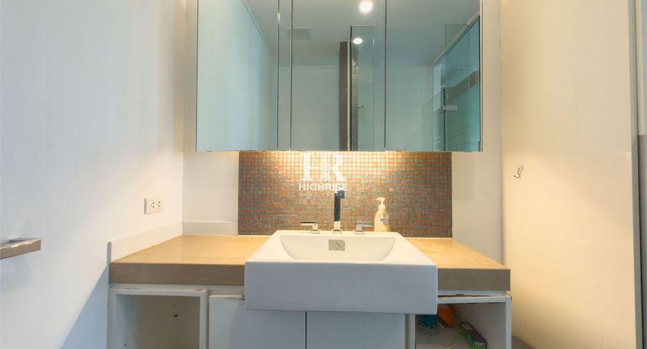 À vendre 1 chambre condo à Bang Lamung, Chonburi