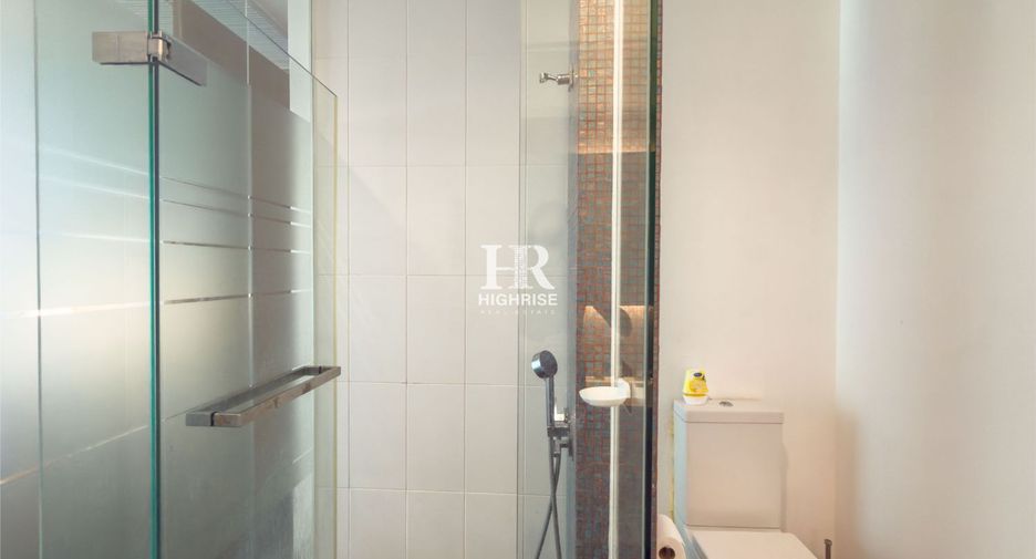 À vendre 1 chambre condo à Bang Lamung, Chonburi