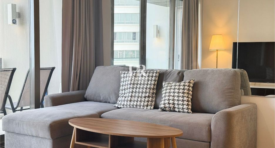 À vendre 1 chambre condo à Bang Lamung, Chonburi