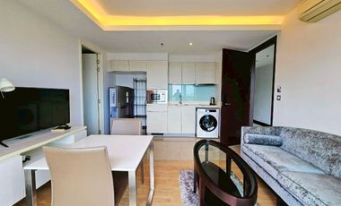For rent and for sale 1 bed condo in Watthana, Bangkok